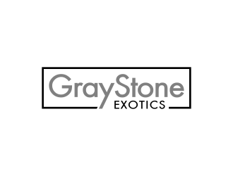 GrayStone Exotics logo design by ingepro