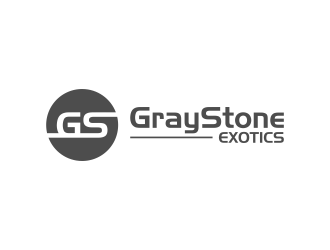 GrayStone Exotics logo design by ingepro