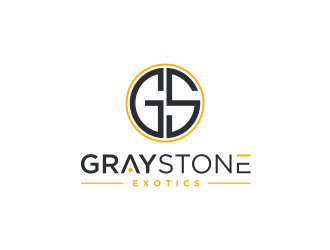 GrayStone Exotics logo design by ammad
