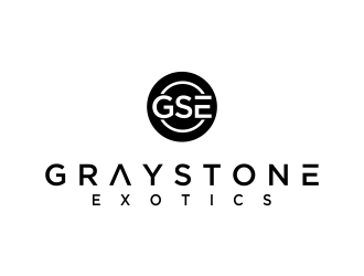 GrayStone Exotics logo design by oke2angconcept