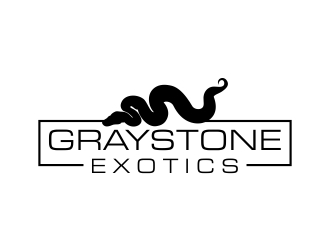 GrayStone Exotics logo design by dibyo