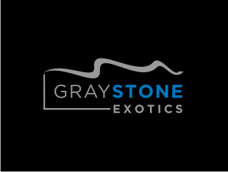 GrayStone Exotics logo design by bricton