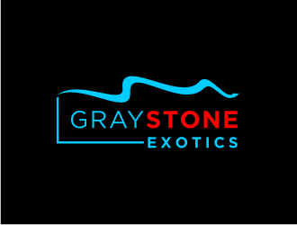 GrayStone Exotics logo design by bricton