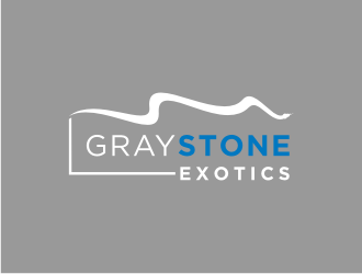 GrayStone Exotics logo design by bricton