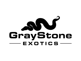 GrayStone Exotics logo design by dibyo