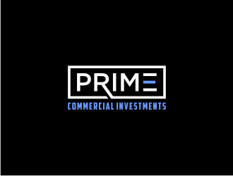 Prime Commercial Investments logo design by bricton