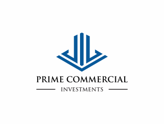 Prime Commercial Investments logo design by haidar
