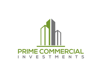 Prime Commercial Investments logo design by RIANW