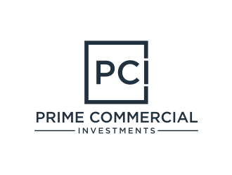 Prime Commercial Investments logo design by Franky.