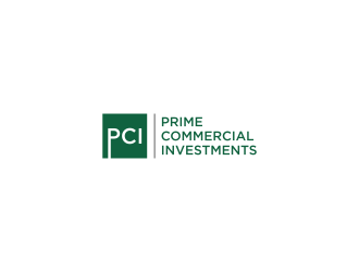 Prime Commercial Investments logo design by L E V A R