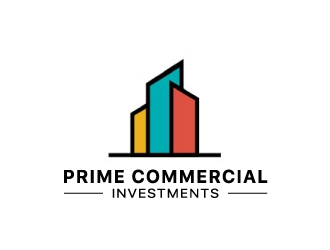 Prime Commercial Investments logo design by nehel