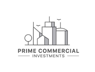 Prime Commercial Investments logo design by nehel
