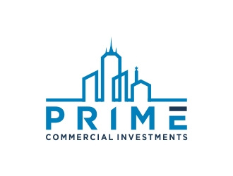 Prime Commercial Investments logo design by CreativeKiller