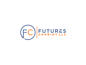 Futures Chariot LLC logo design by bricton