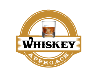 Whiskey Approach logo design by tec343