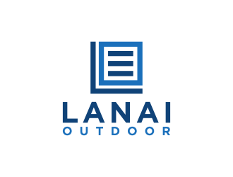 LANAI OUTDOOR logo design by RIANW