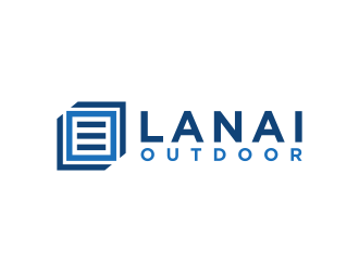 LANAI OUTDOOR logo design by RIANW