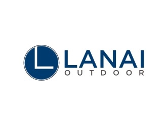 LANAI OUTDOOR logo design by agil