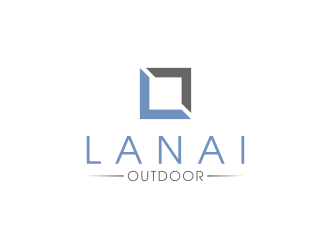 LANAI OUTDOOR logo design by asyqh