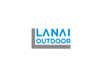 LANAI OUTDOOR logo design by Greenlight