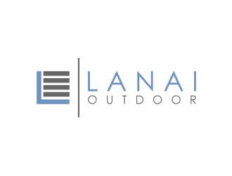 LANAI OUTDOOR logo design by asyqh