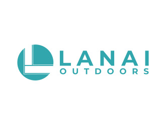 LANAI OUTDOOR logo design by Dakon
