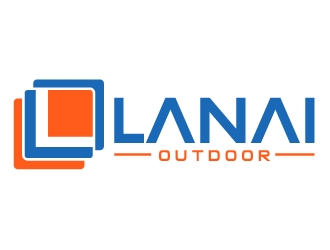 LANAI OUTDOOR logo design by shravya