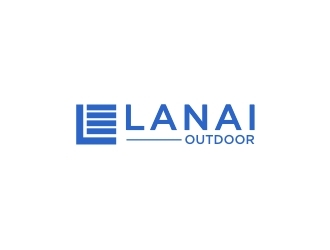 LANAI OUTDOOR logo design by narnia