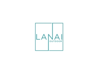 LANAI OUTDOOR logo design by narnia