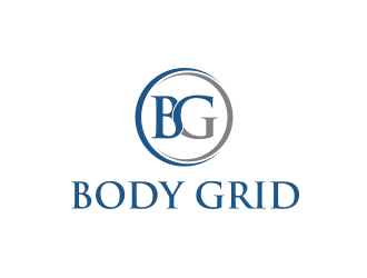 Body Grid logo design by tejo