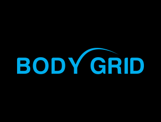 Body Grid logo design by haidar