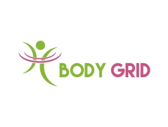 Body Grid logo design by mckris