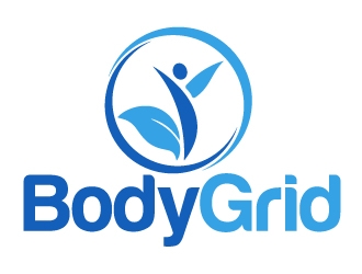 Body Grid logo design by shravya