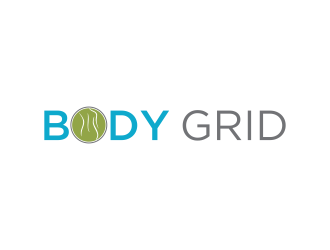 Body Grid logo design by oke2angconcept