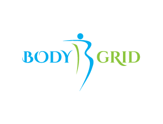 Body Grid logo design by jpdesigner