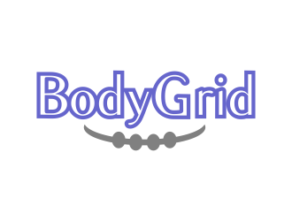 Body Grid logo design by BlessedArt