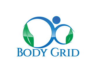 Body Grid logo design by Greenlight
