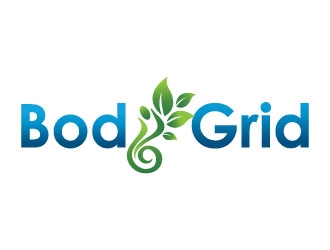 Body Grid logo design by Suvendu