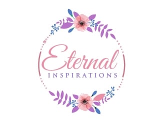 Eternal Inspirations logo design by shravya