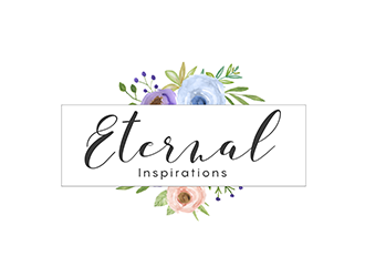 Eternal Inspirations logo design by 3Dlogos