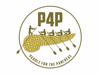 Paddle For The Pancreas logo design by Eko_Kurniawan