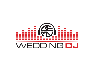 Be My Wedding DJ / BeMyWeddingDJ.com  logo design by Shina