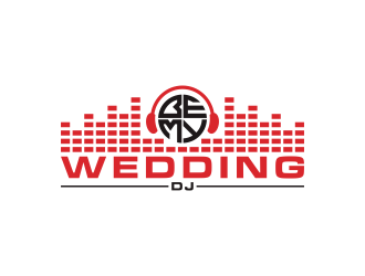 Be My Wedding DJ / BeMyWeddingDJ.com  logo design by Shina