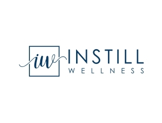 Instill Wellness logo design by GemahRipah
