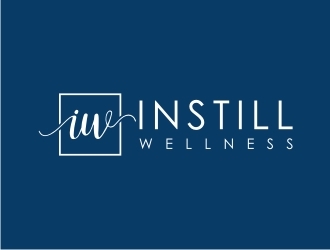Instill Wellness logo design by GemahRipah