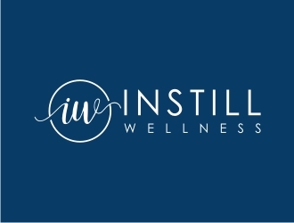 Instill Wellness logo design by GemahRipah