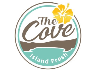 The Cove logo design by Benok