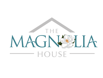 The Magnolia House logo design by kunejo