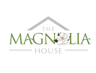 The Magnolia House logo design by kunejo