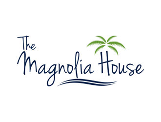 The Magnolia House logo design by alby